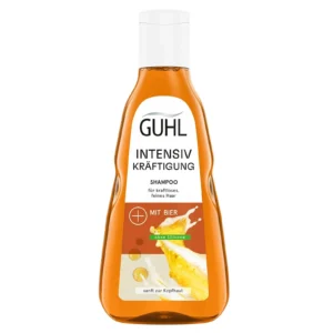 plaukų šampūnas guhl „intensyvus stiprinimas“